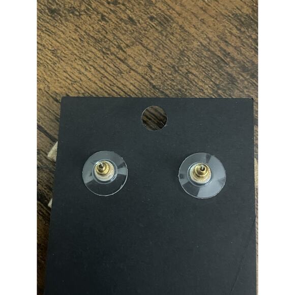 Bride Beaded Earrings – Statement – 3.5” Just Married Gift Wedding Bachelorette - Picture 4 of 4